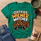 Wiener Watcher T-Shirt