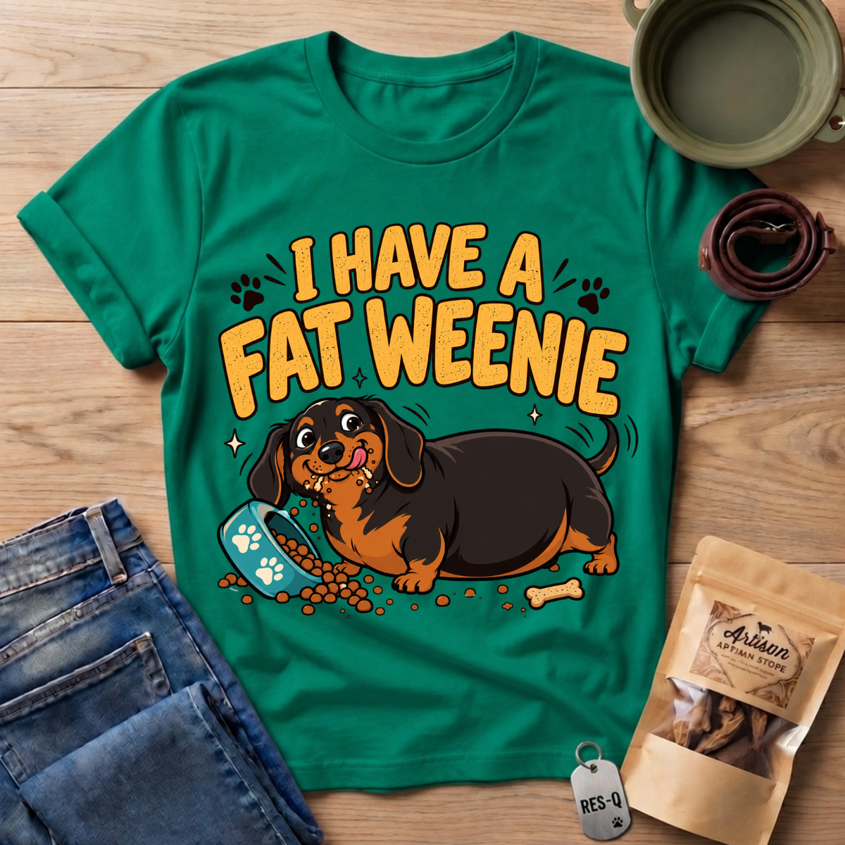 Fat Weenie T-Shirt