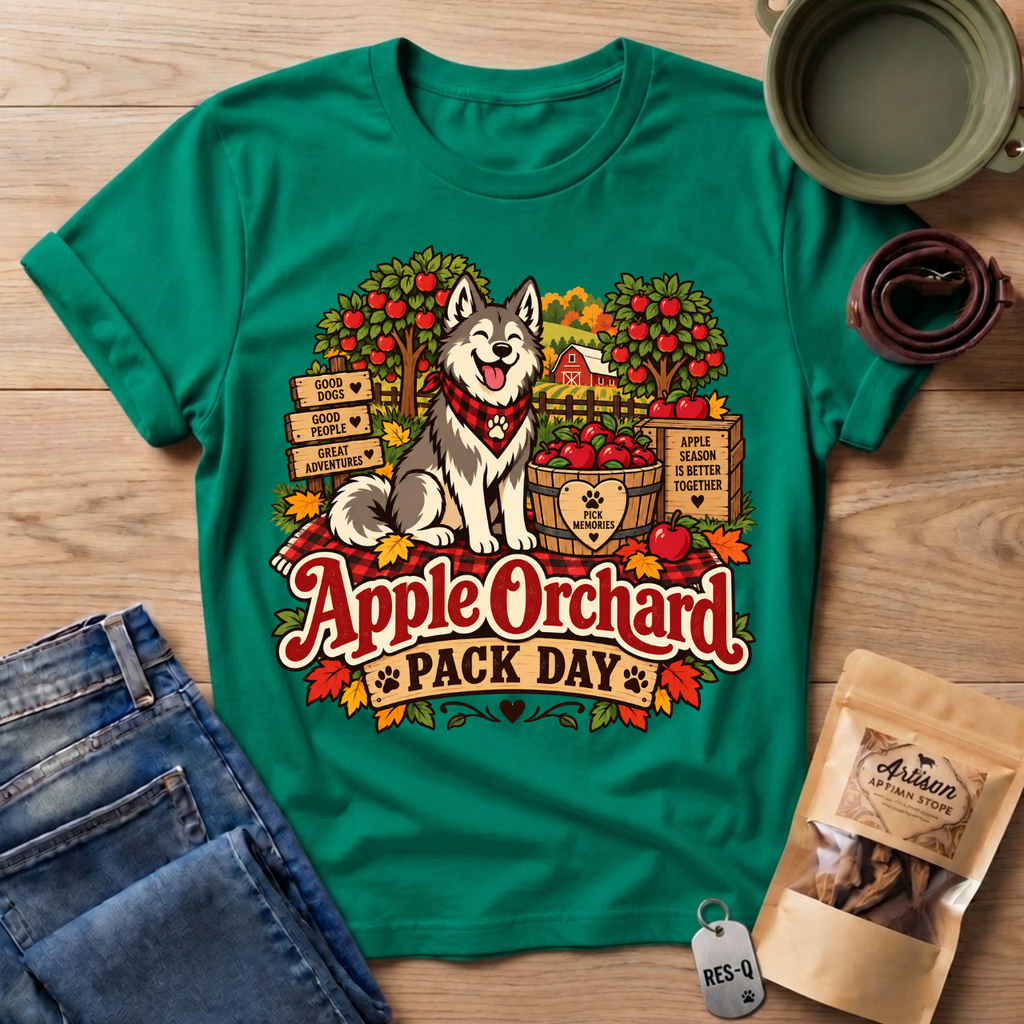 Apple Orchard Pack T-Shirt