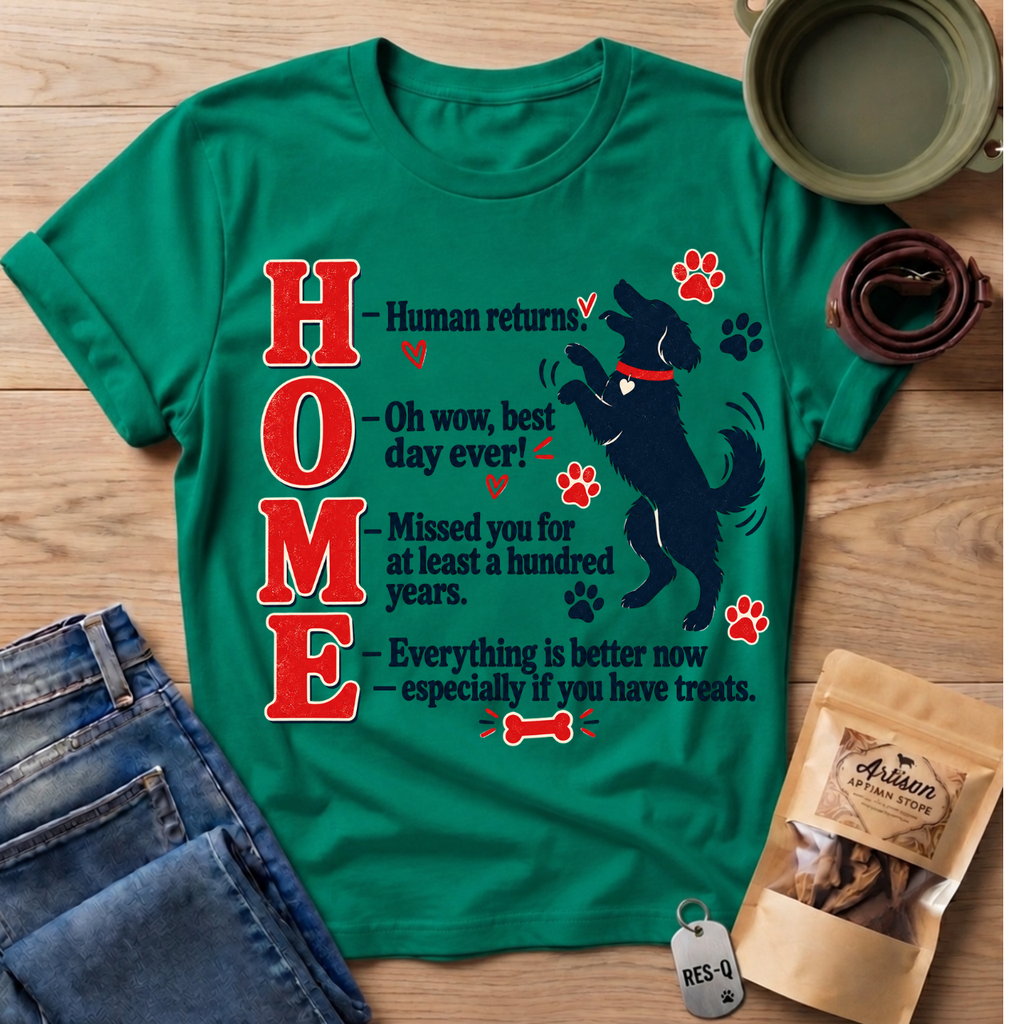 Home T-Shirt