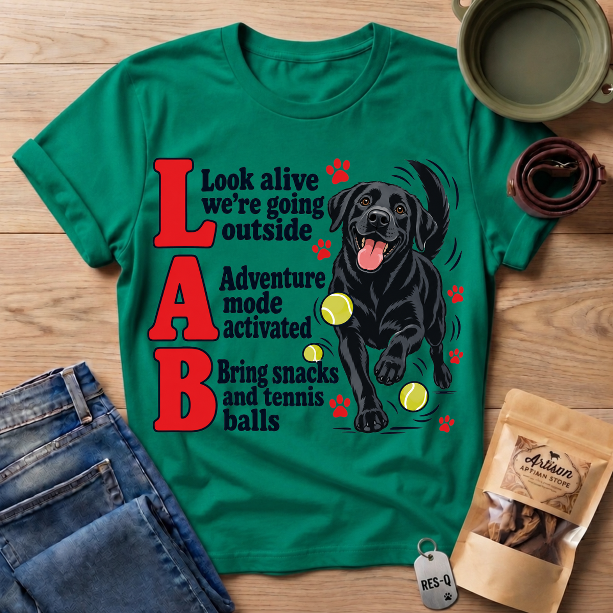 LAB T-Shirt