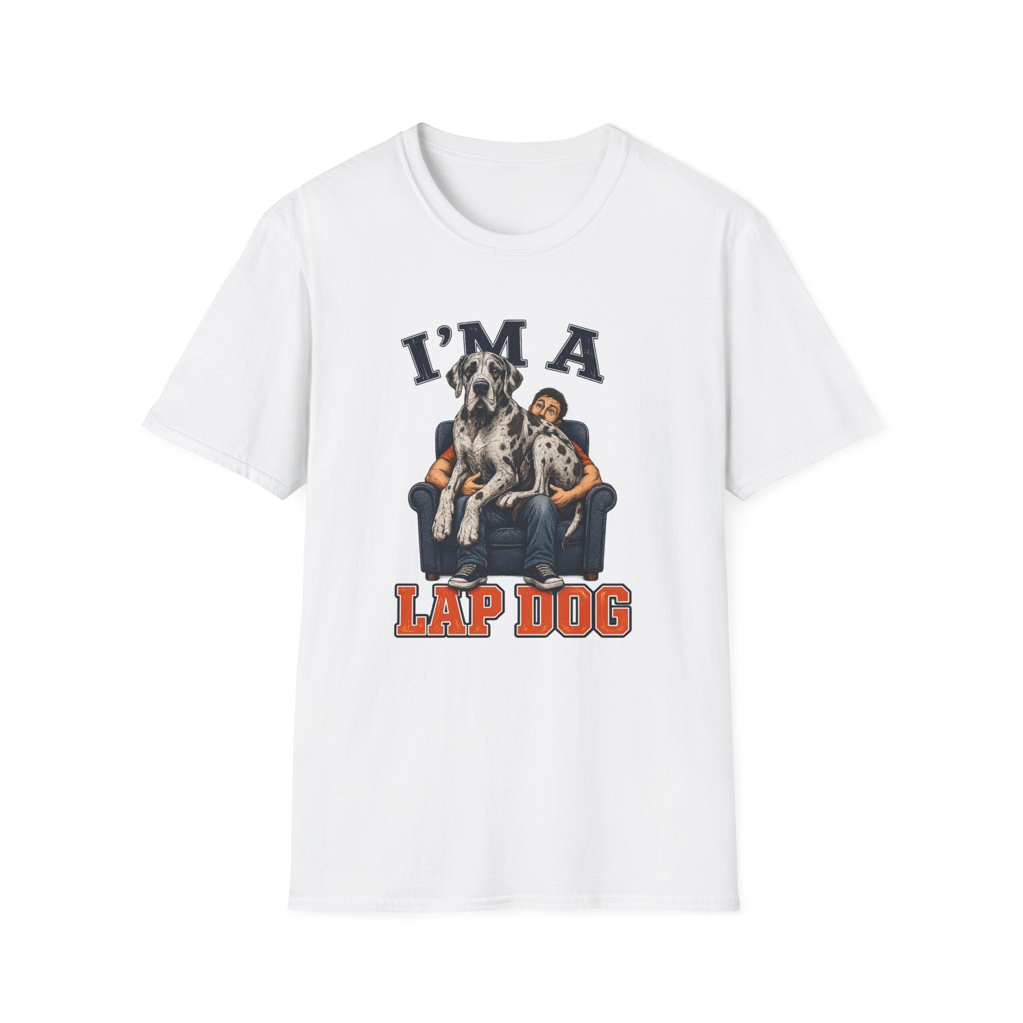 I'm A Lap Dog T-Shirt