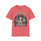 Selective Hearing 2 Dog T-Shirt