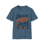Rescue Mom Social Club T-Shirt