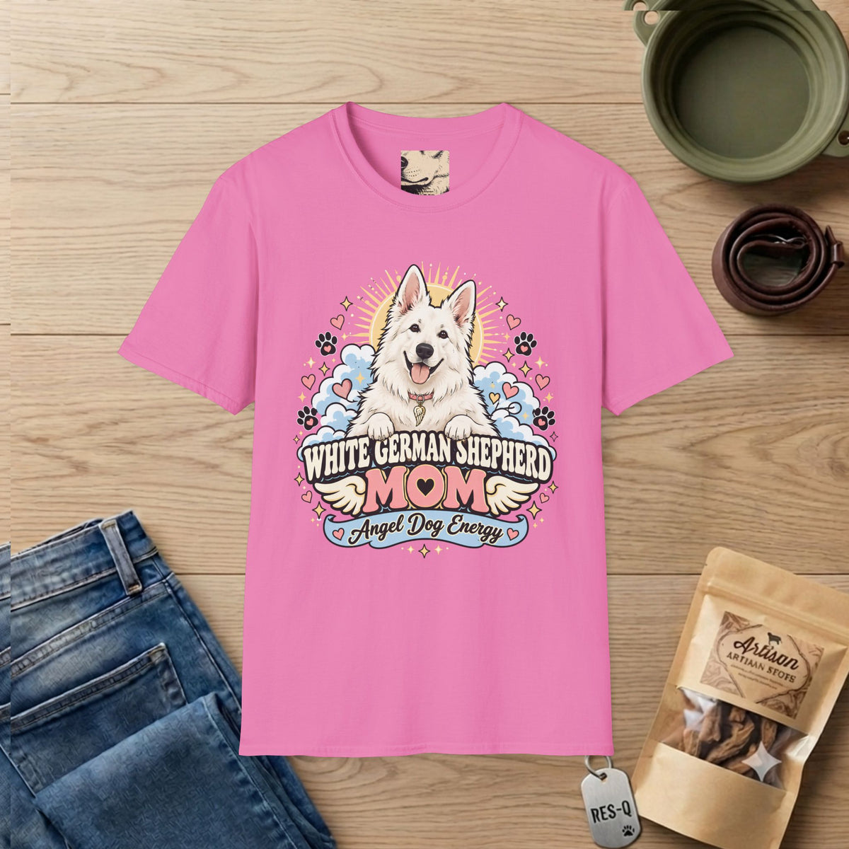 Angel Energy T-Shirt