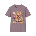 Doodle Mom My Fur Child Has Better Hair Than Me T-shirt