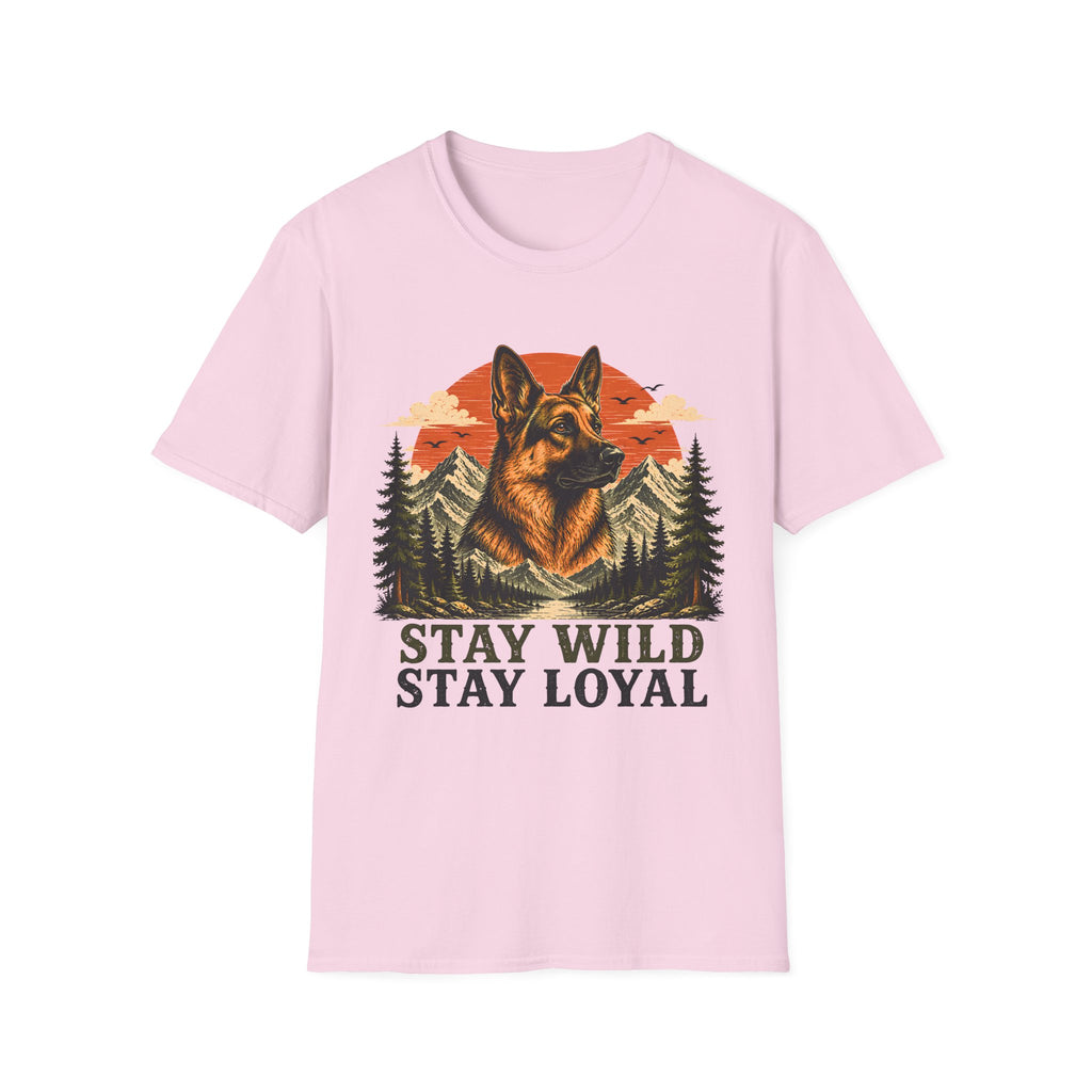 Stay Wild Stay Loyal T-Shirt
