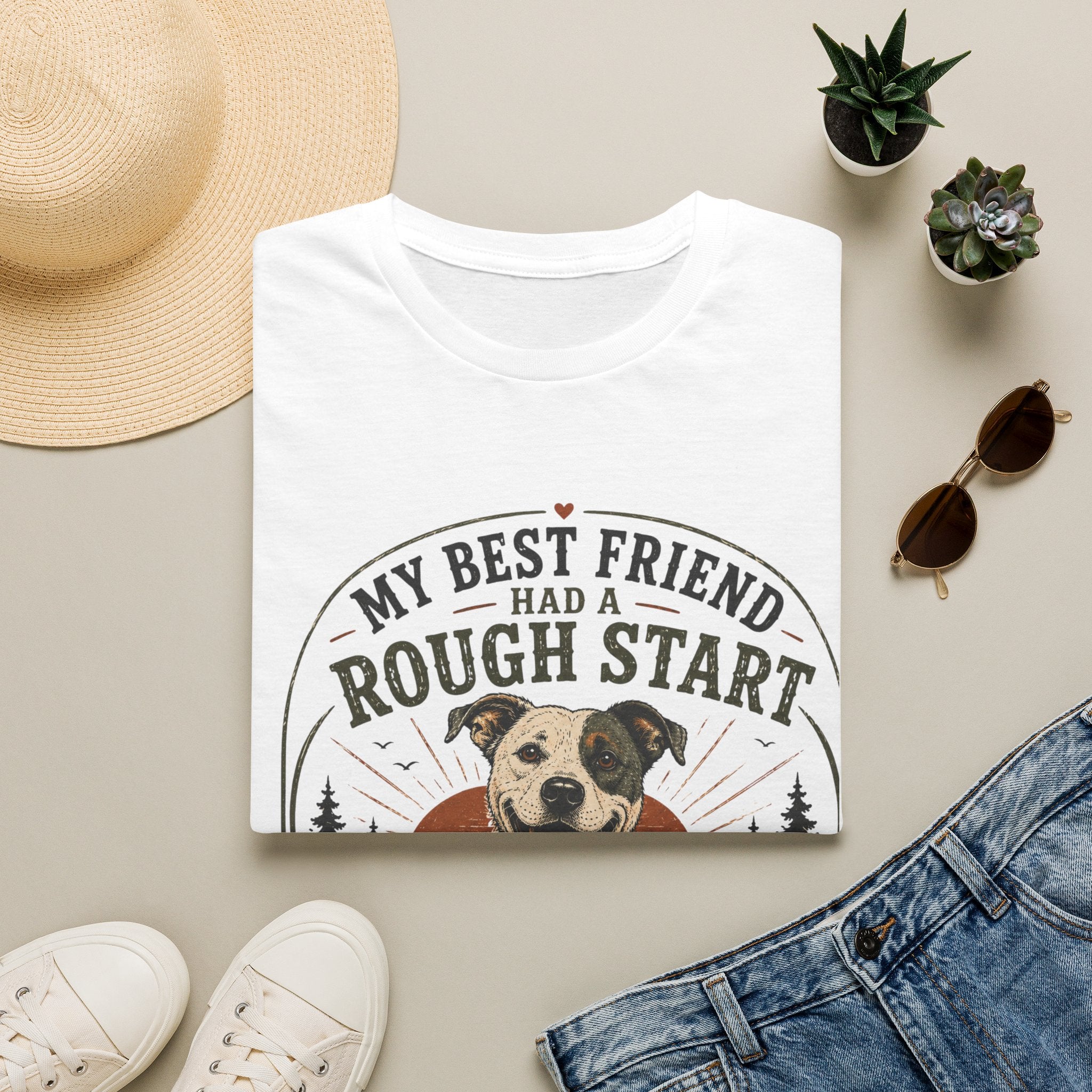 Rough Start 2 T-Shirt