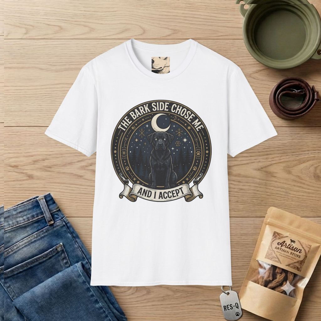 The Bark Side T-Shirt