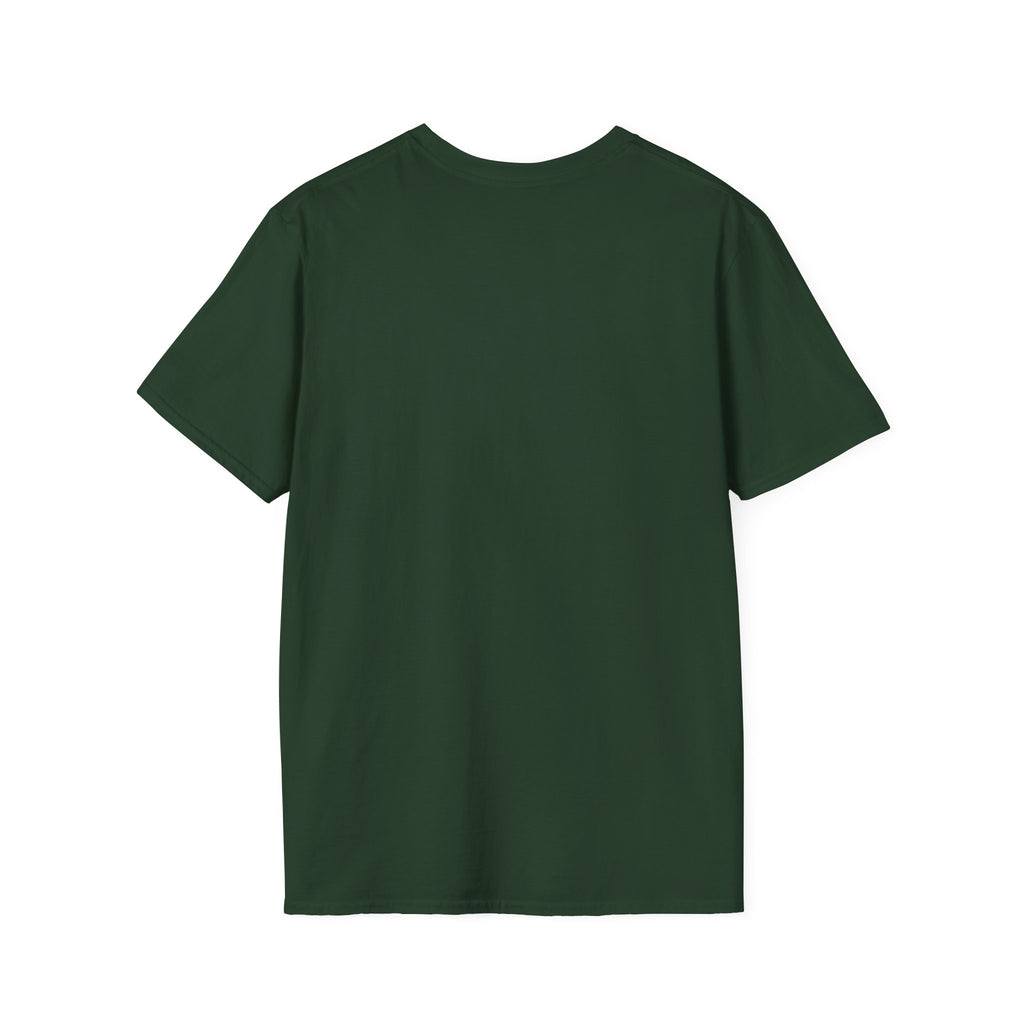 Built From Second Chances T-Shirt