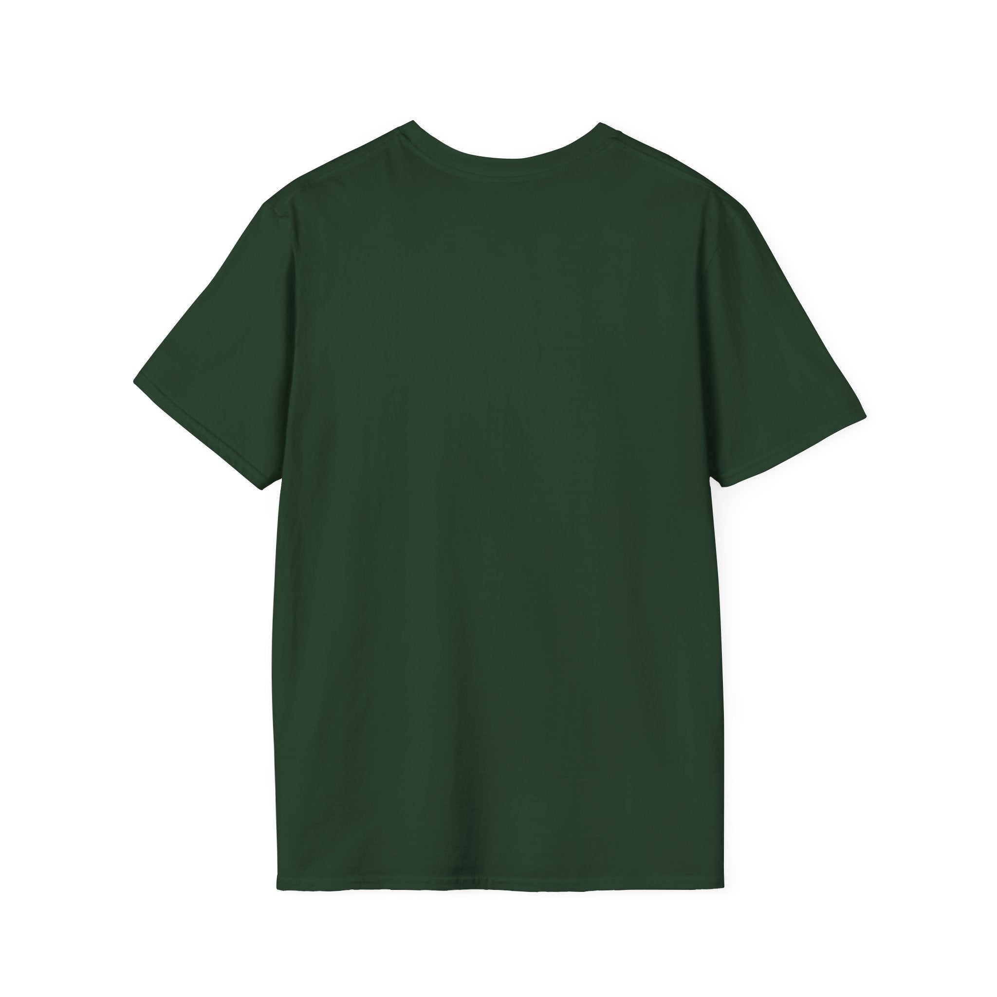 Built From Second Chances T-Shirt