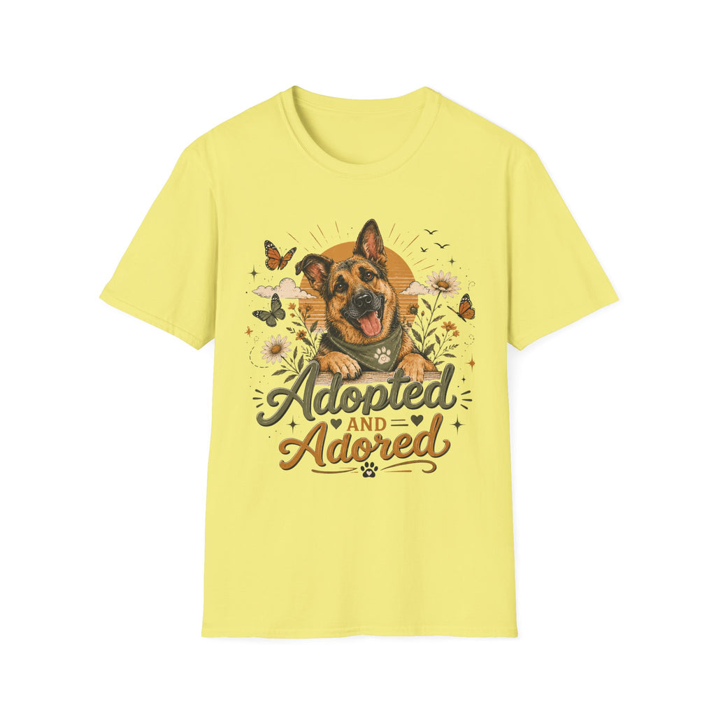 Adopted & Adored T-Shirt