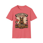 Security System T-Shirt
