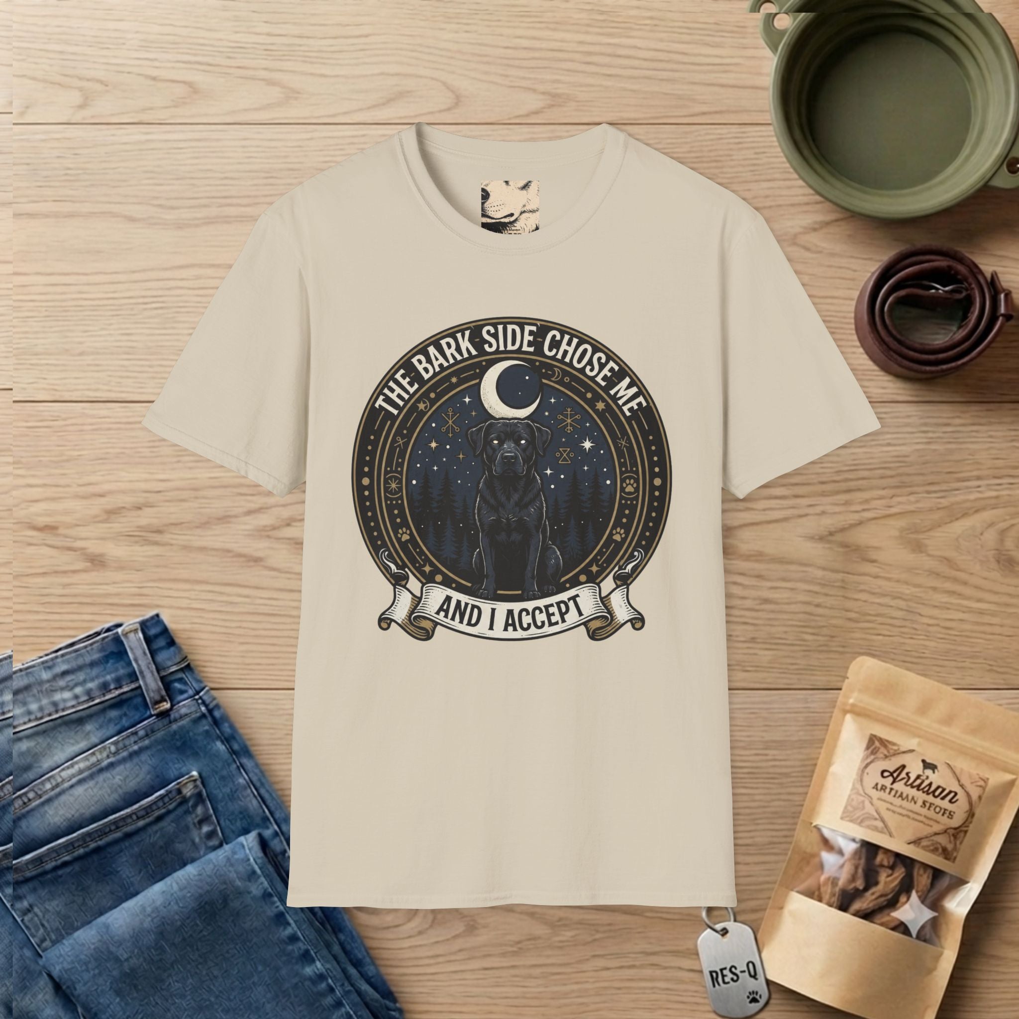The Bark Side T-Shirt