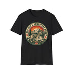 Dog Dad Adventure Buddy T-Shirt