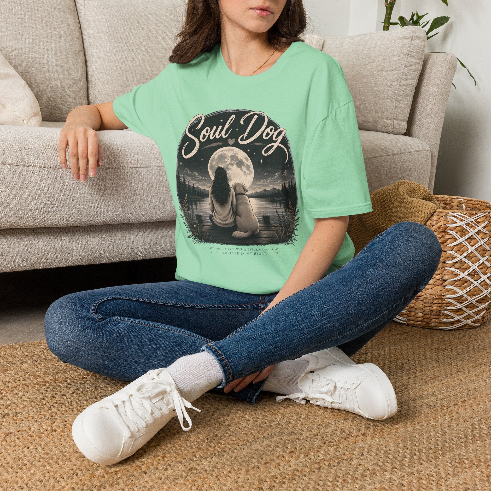 Soul Dog T-Shirt