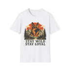 Stay Wild Stay Loyal T-Shirt