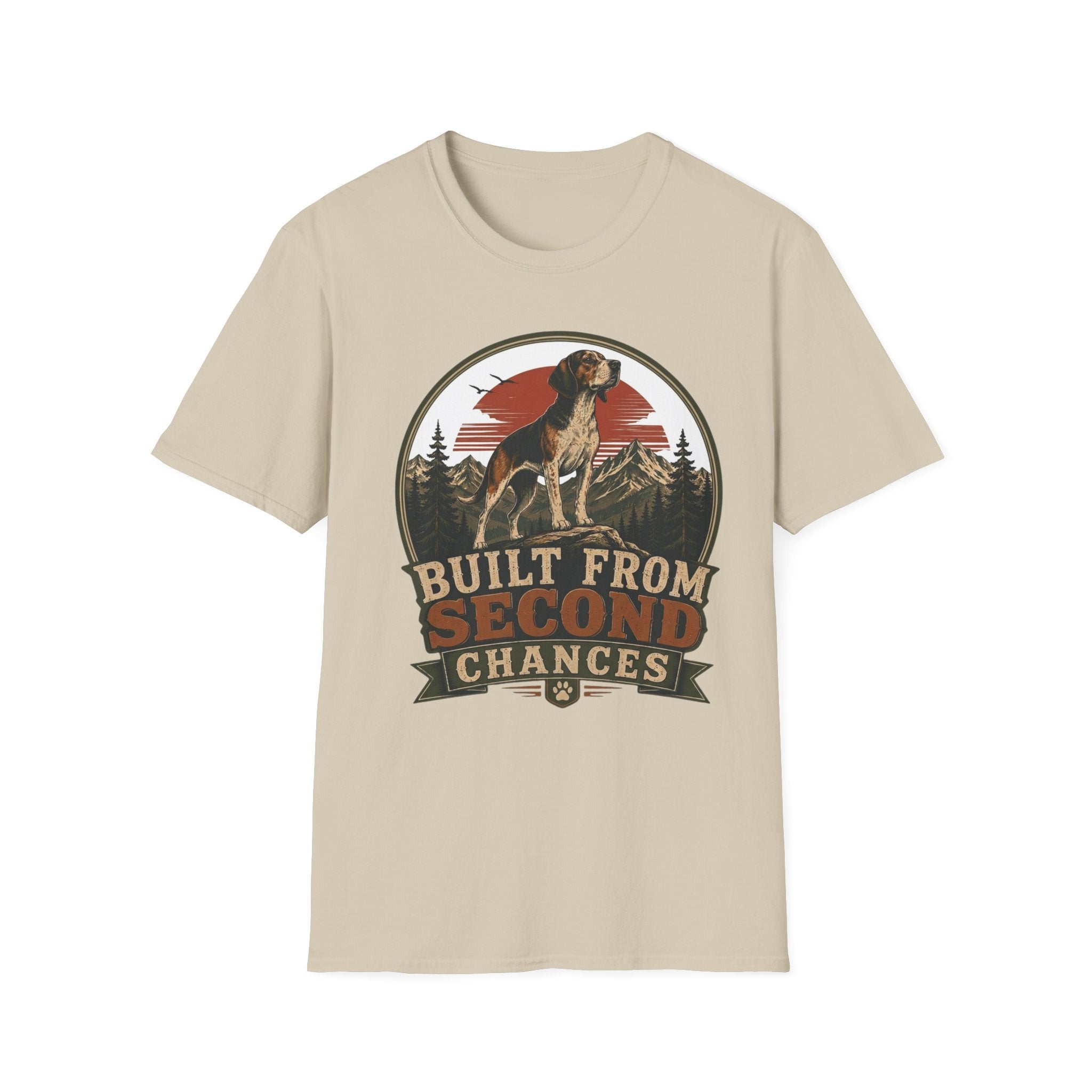 Adventure Runs Better T-Shirt