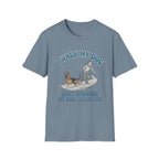 I Walk My Dog T-Shirt
