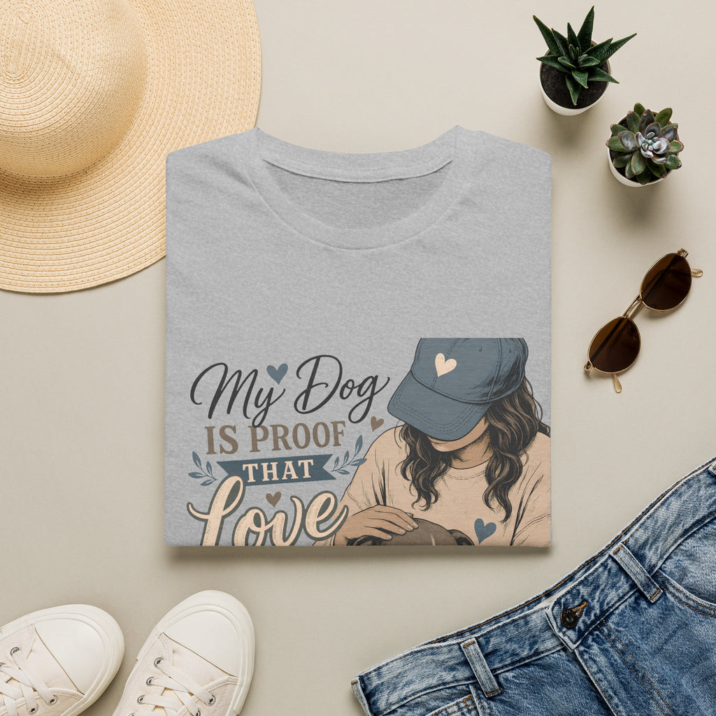 My Dog Is Proof T-Shirt