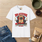 Frenchie Rules House T-Shirt