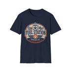 Dog Mom Fuel Station T-Shirt
