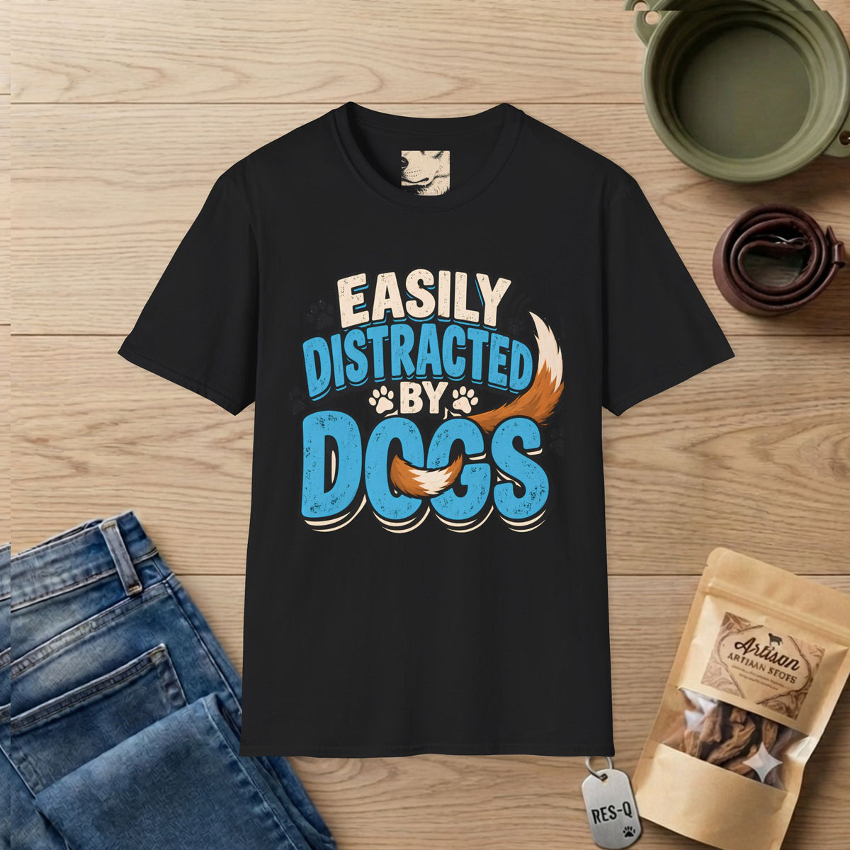 Easily Distracted T-Shirt