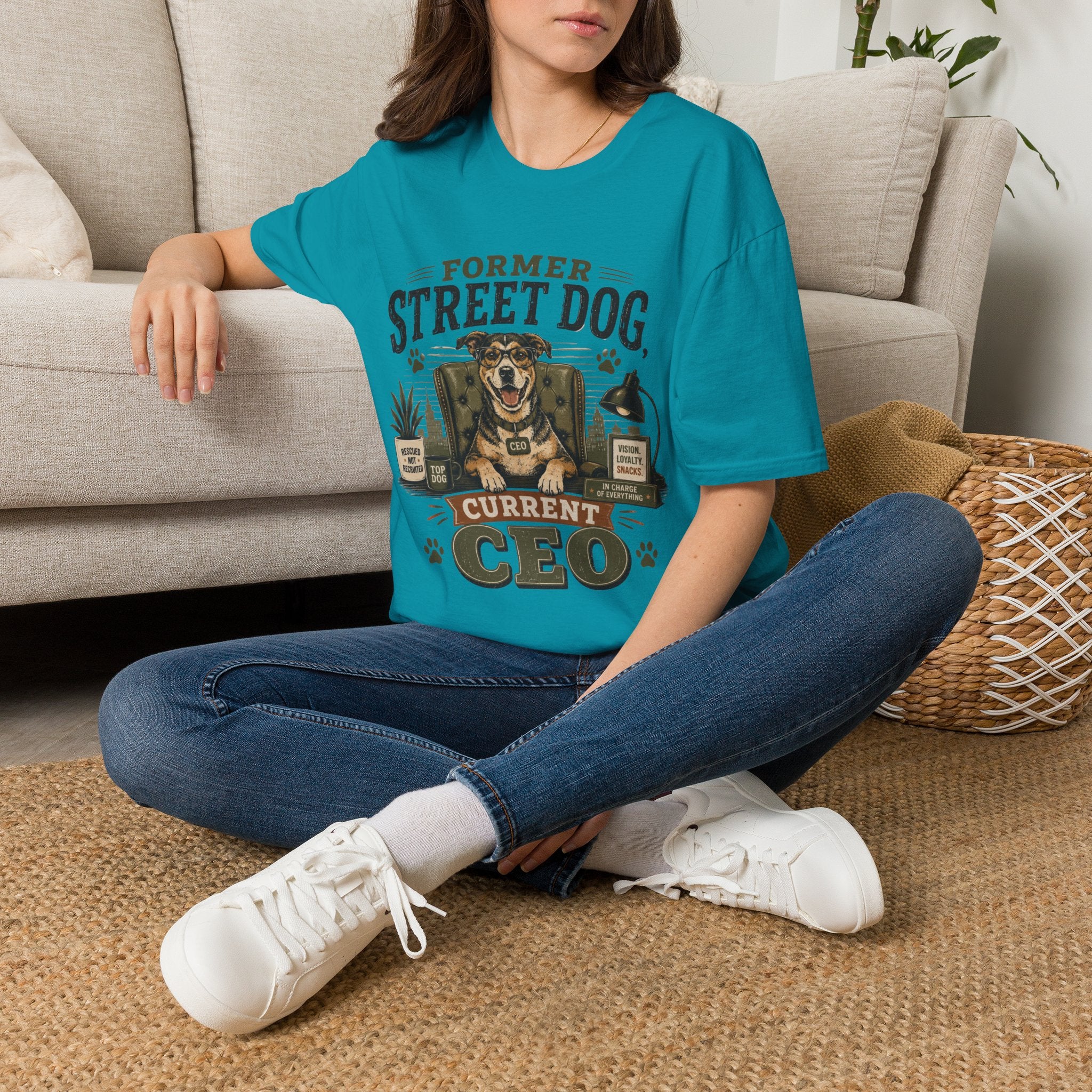 Former Street Dog T-Shirt