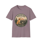 Adventure Runs Better T-Shirt