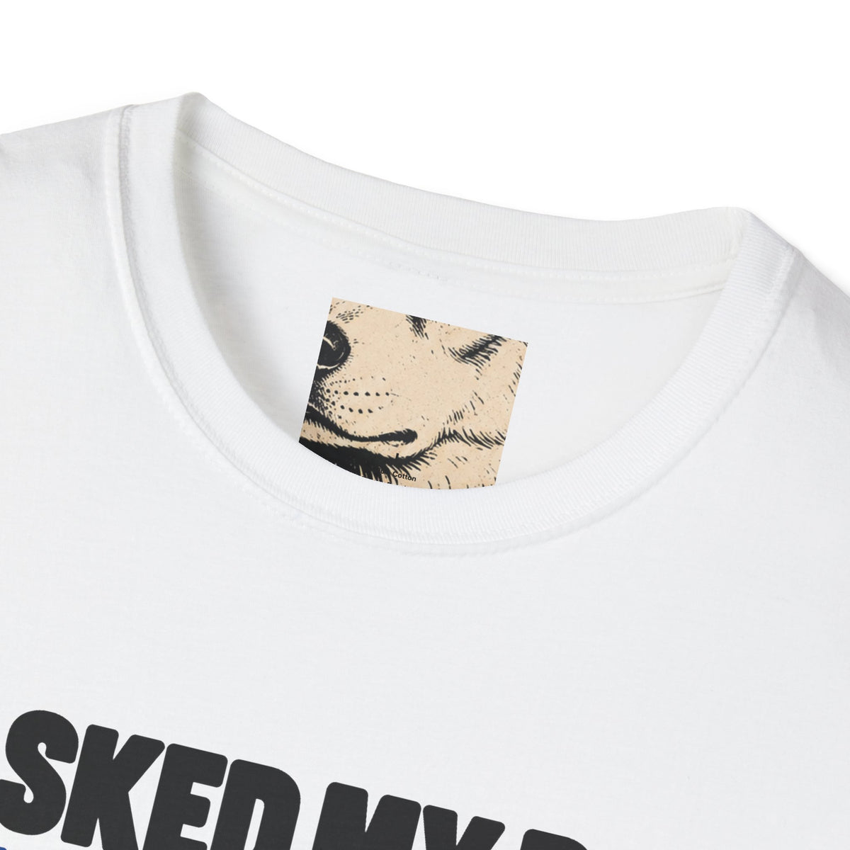 Dog Math T-Shirt
