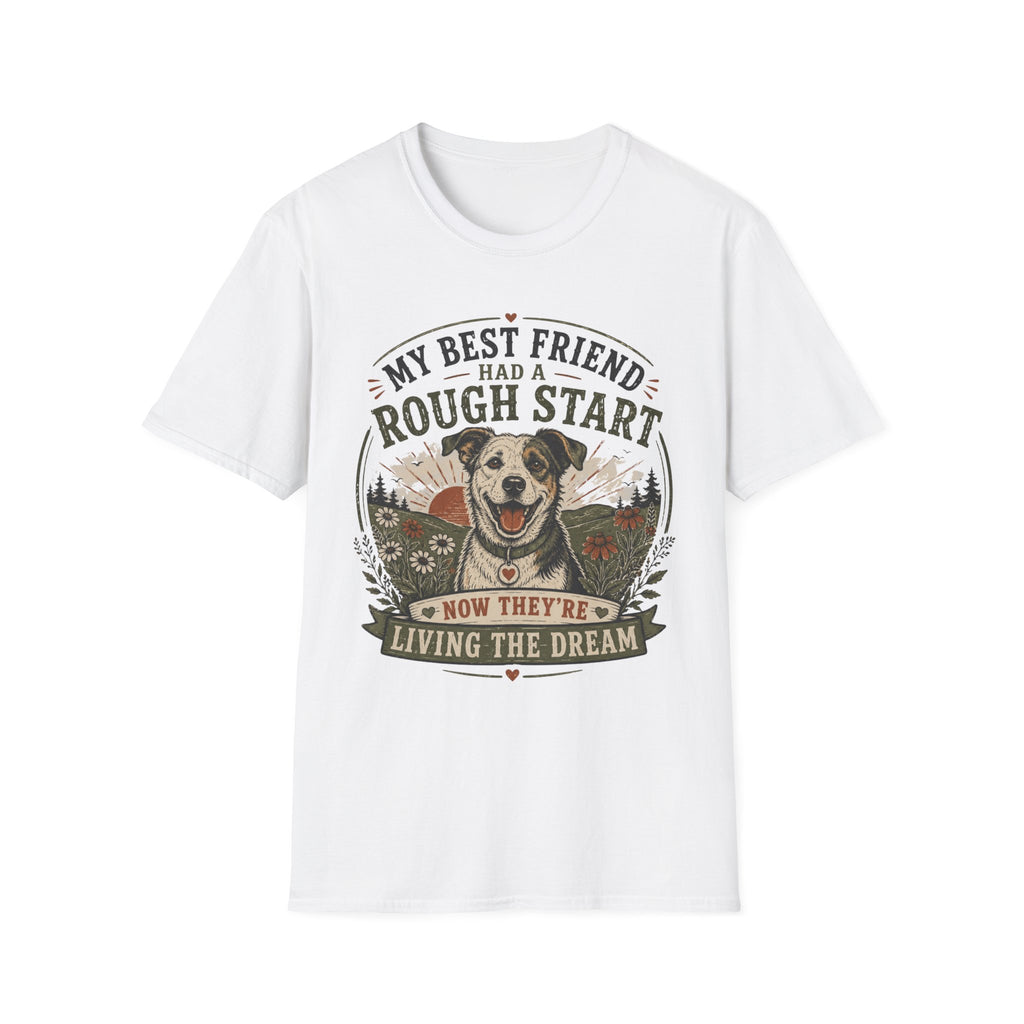 Rough Start T-Shirt