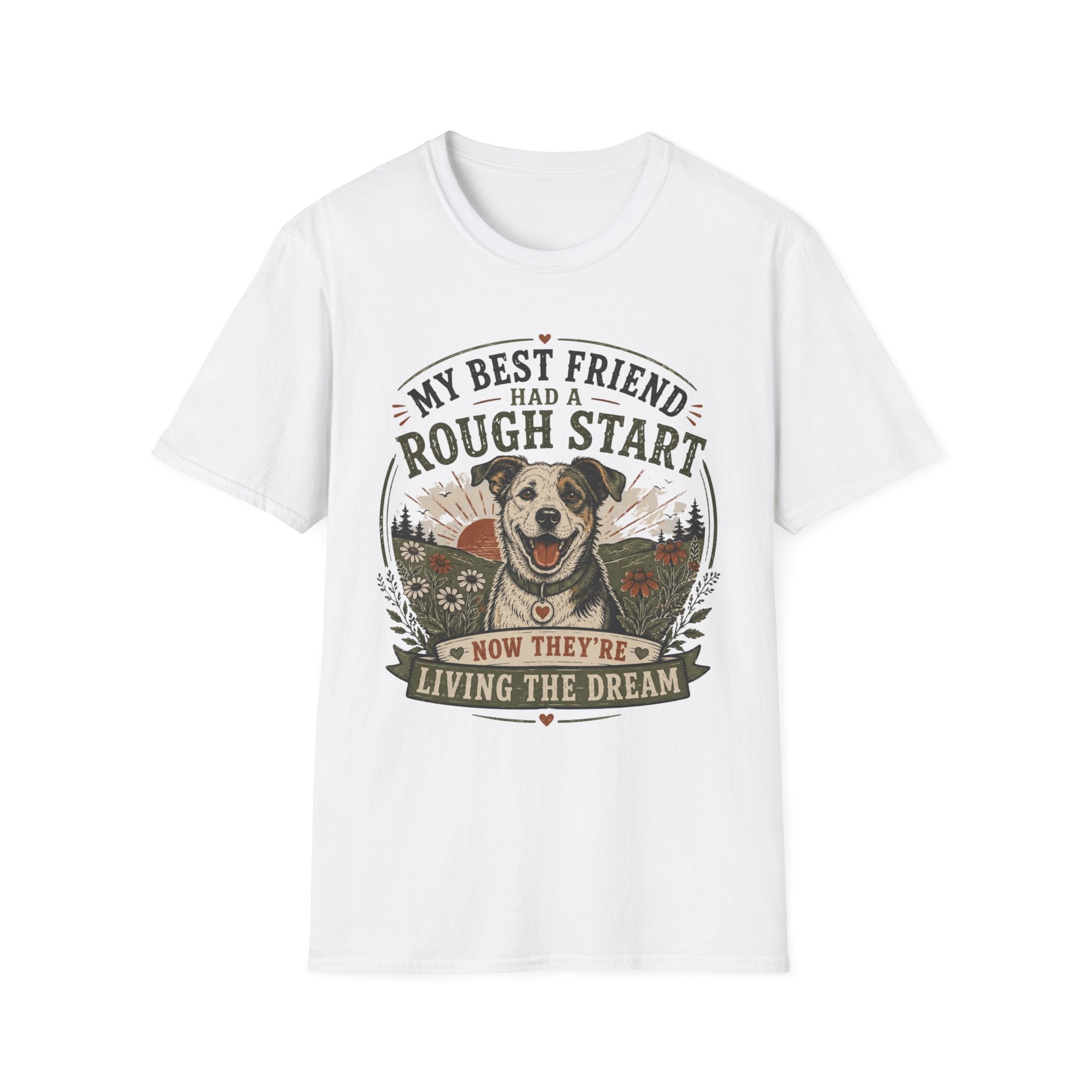 Rough Start T-Shirt