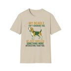 My Beagle Ignoring You T-Shirt