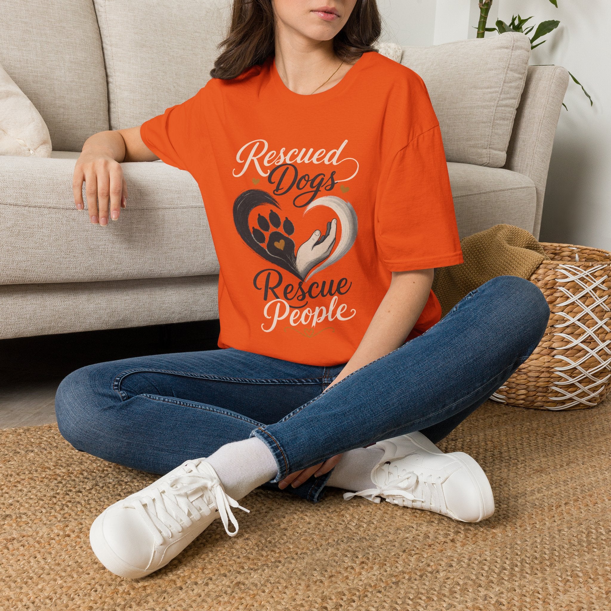 National Bark Service T-Shirt