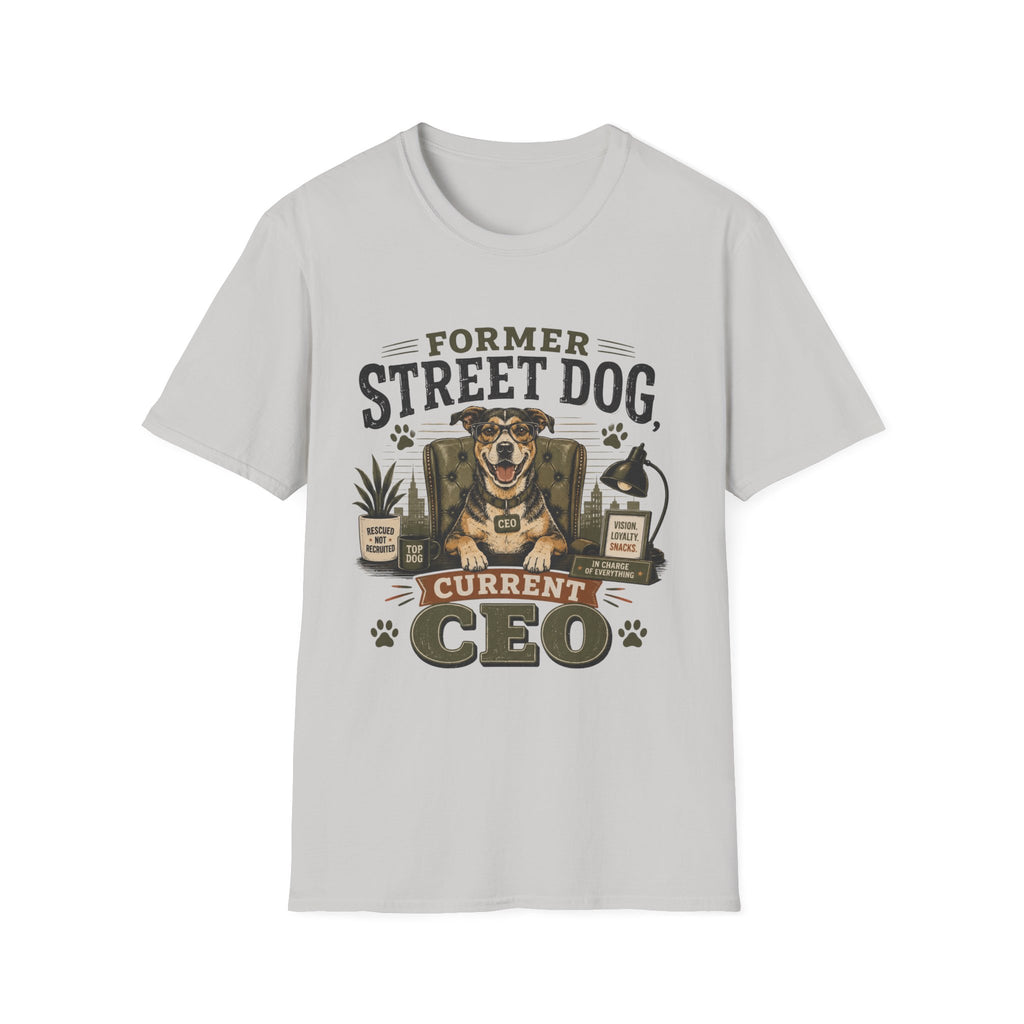 Former Street Dog T-Shirt