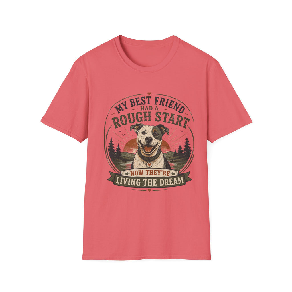 Rough Start 2 T-Shirt