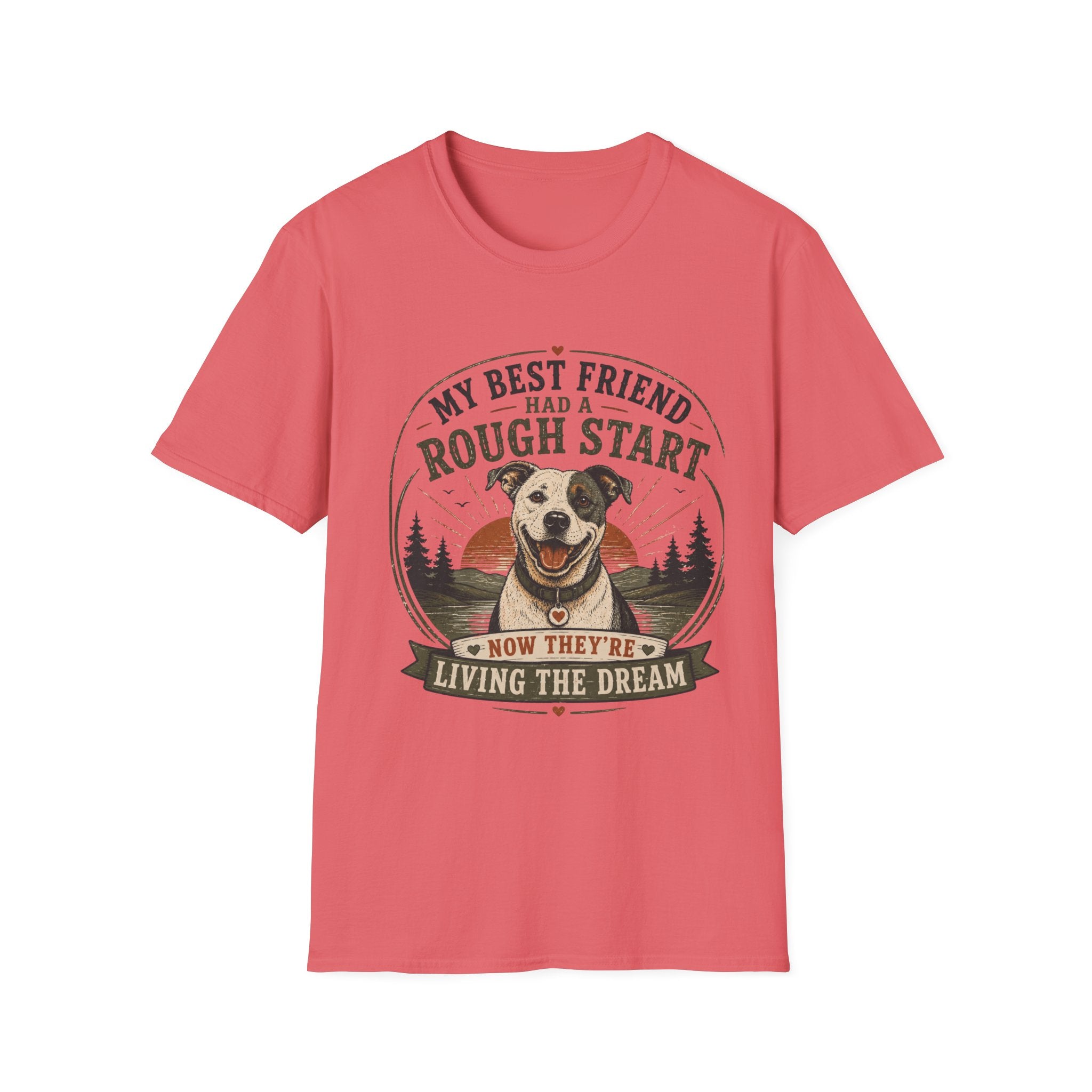 Rough Start 2 T-Shirt