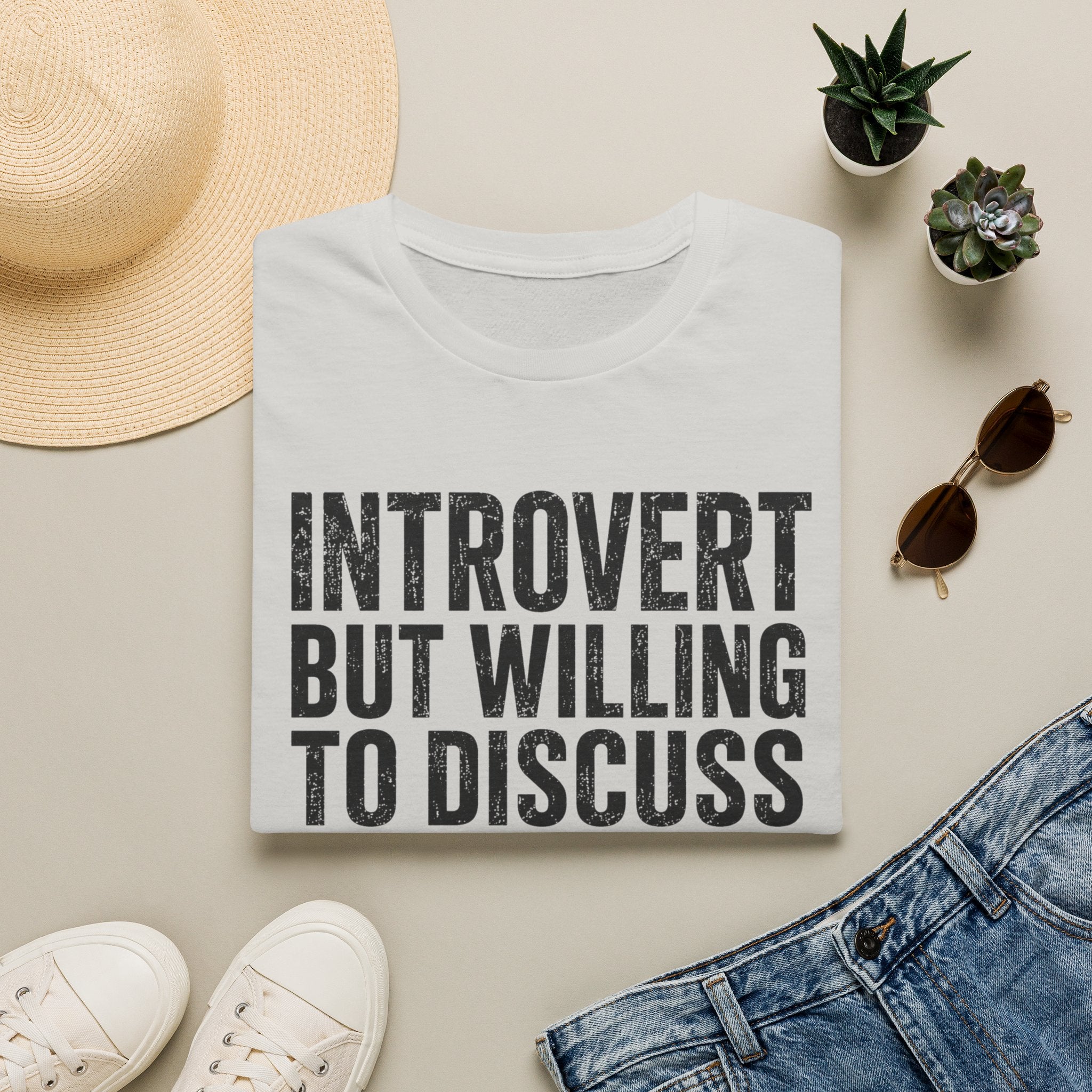 Introvert T-Shirt