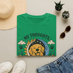 No Thoughts Just Vibes T-Shirt