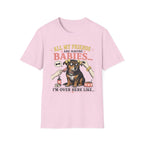 All My Friends Are Having Babies I'm Over Here Like T-shirt