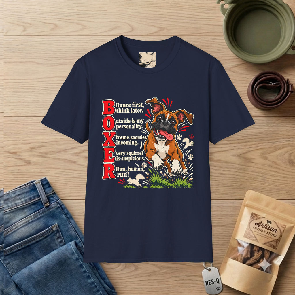 BOXER T-Shirt