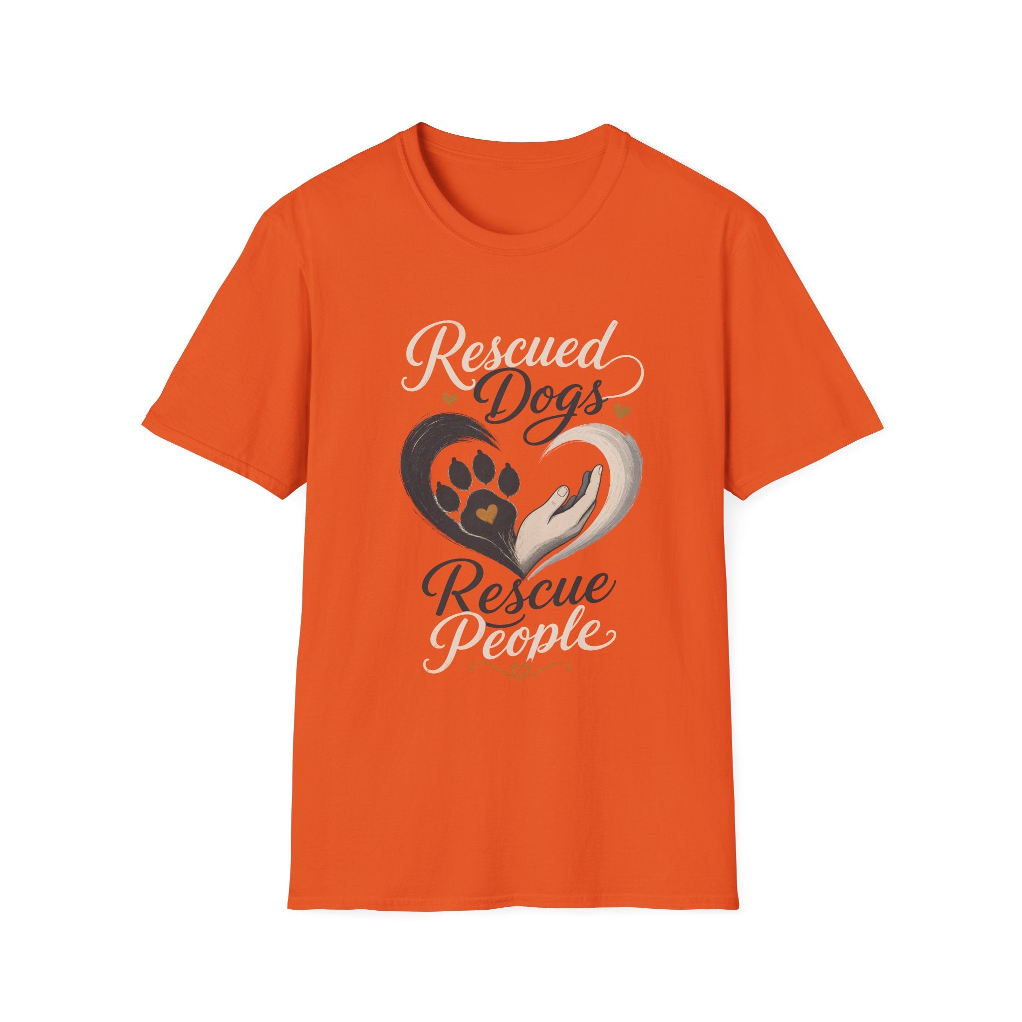 National Bark Service T-Shirt