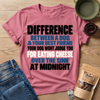 Eating Cheese T-Shirt