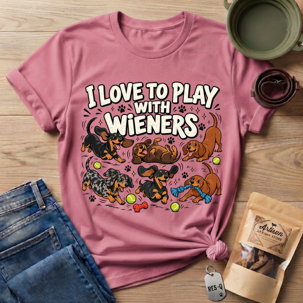 Play Wieners T-Shirt