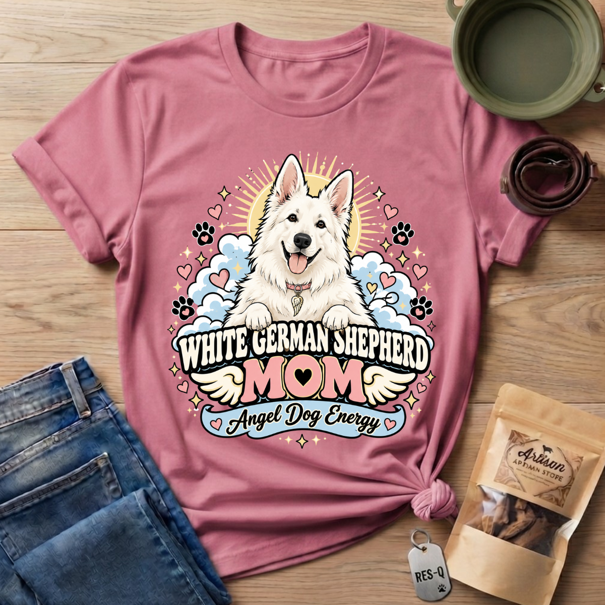 Angel Energy T-Shirt