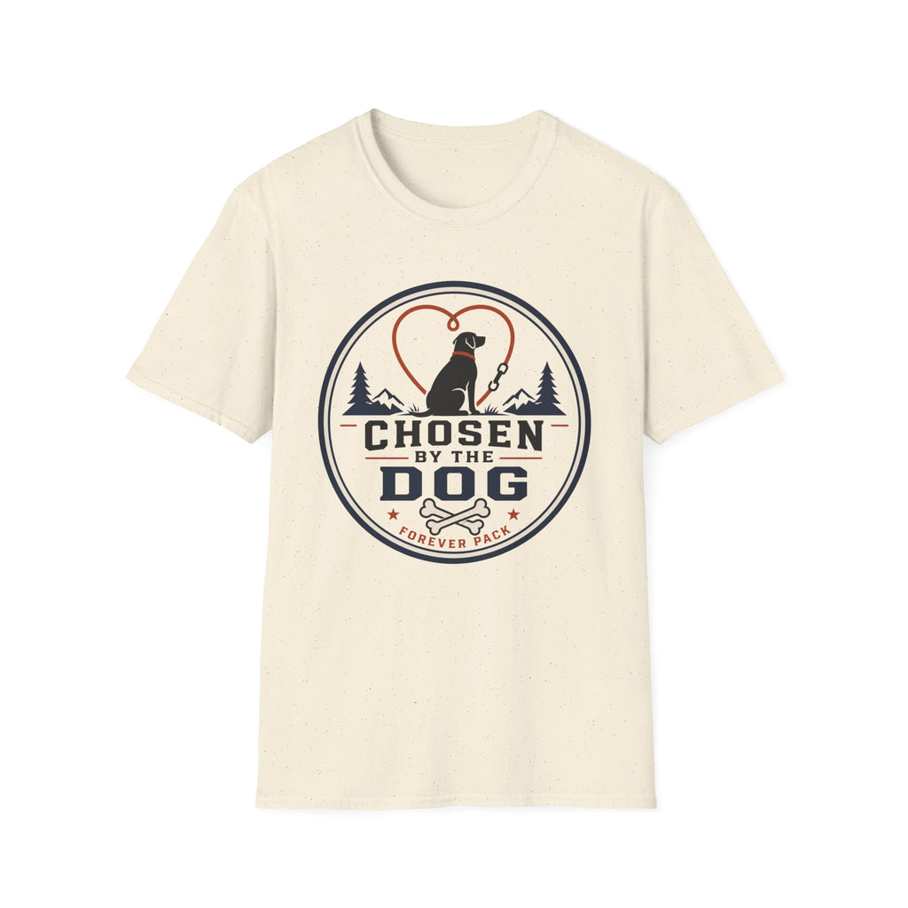 Chosen By The Dog T-Shirt