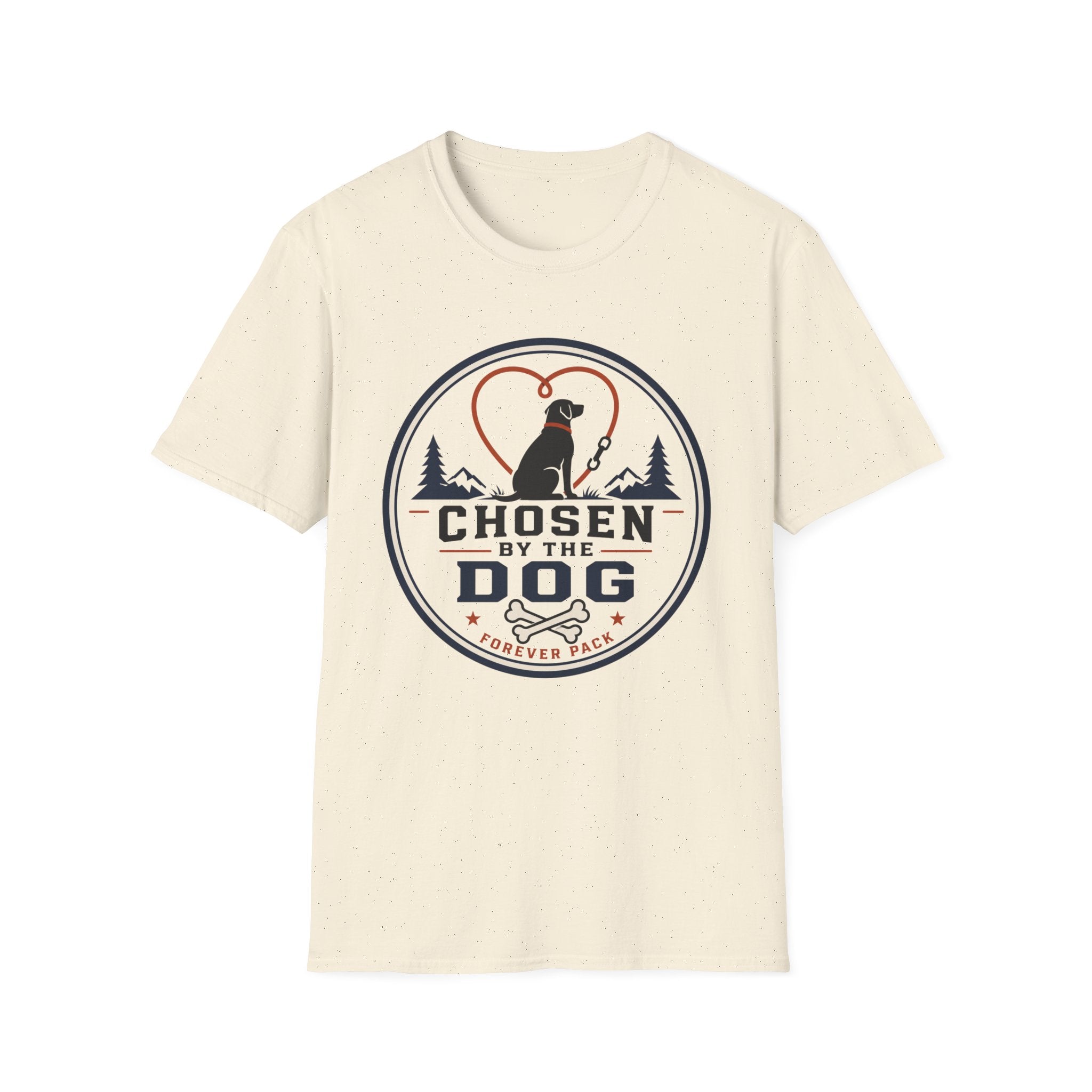 Chosen By The Dog T-Shirt