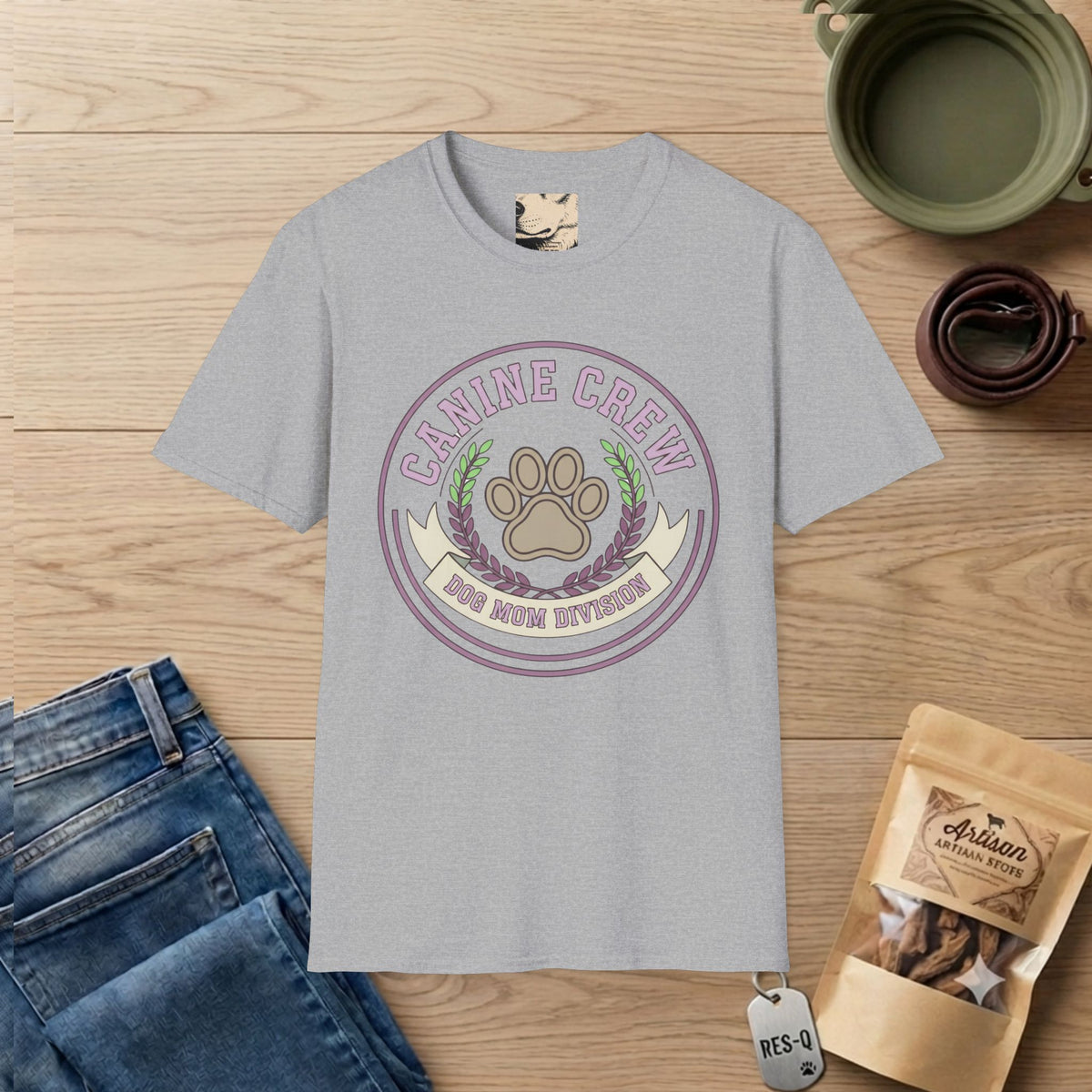 Canine Club T-Shirt