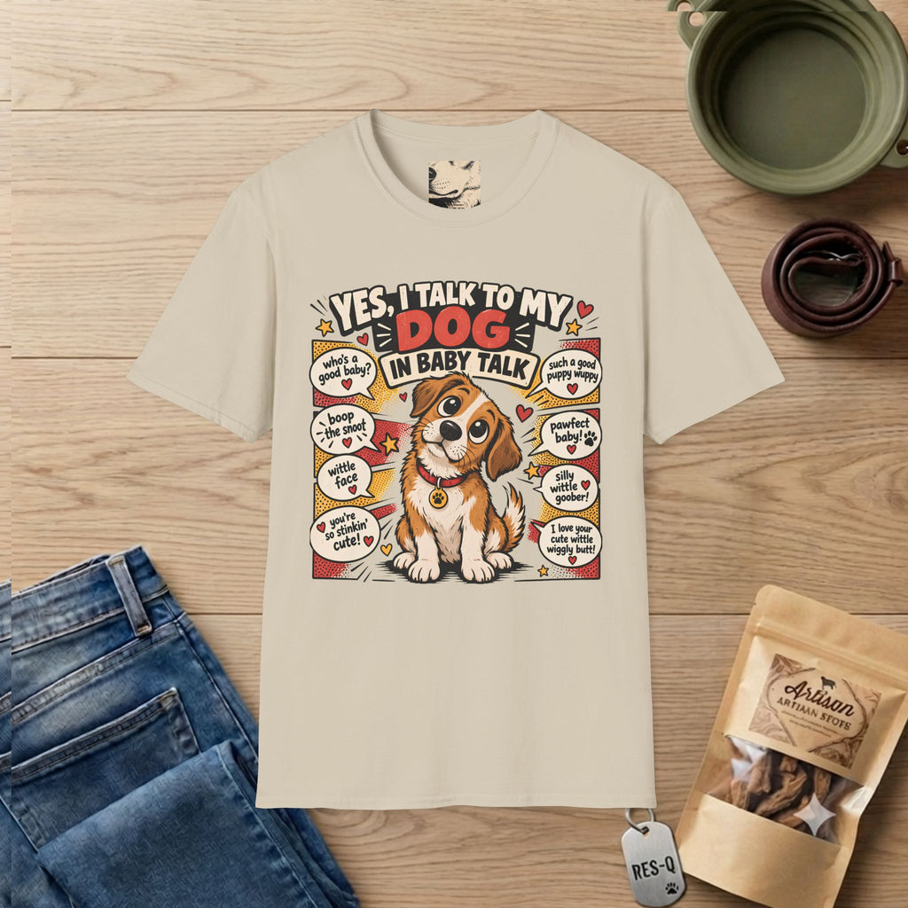 Baby Talk T-Shirt