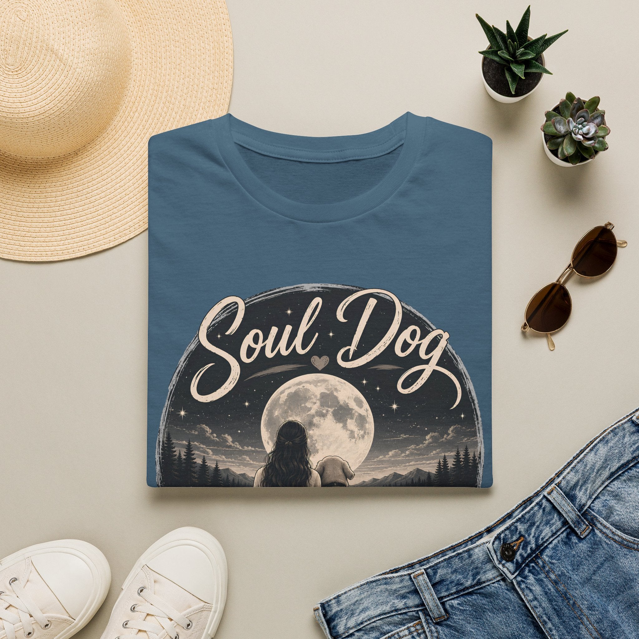 Soul Dog T-Shirt